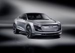 Audi Elaine Concept 2017 года